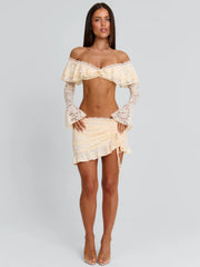 Marcella Top Cream