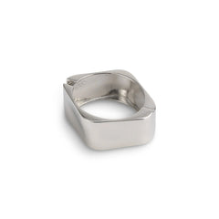 Rue Bangle Silver