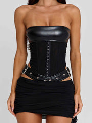 Desiree Mini Dress Black