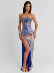 Avonlea Maxi Dress Nala
