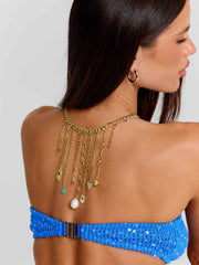 Rika Necklace Gold