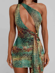Amalfi Mini Dress Margot