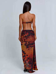 Avia Maxi Dress Denali