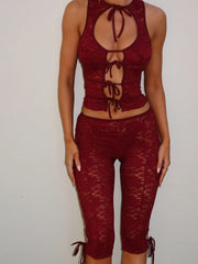 Taylah Capri Wine