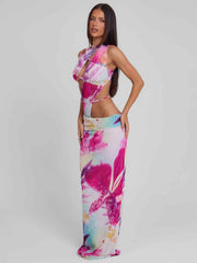 Jeanne Maxi Dress Jayna