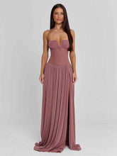 Dee Maxi Dress Mauve