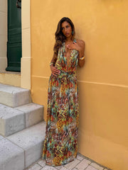 Mirari Maxi Dress Viper
