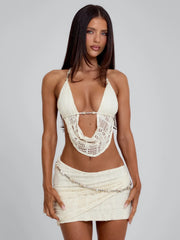 Vier Top Ivory