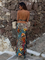 Cillian Maxi Dress Wildflower