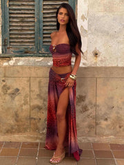 Mirri Maxi Skirt Soire
