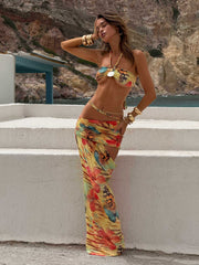 Tuial Maxi Skirt Mikah