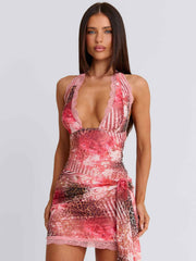 Kamilia Mini Dress Ella