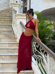 Roel Top Red