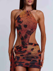 Avia Maxi Dress Denali