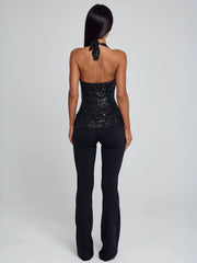 Sonyai Jumpsuit Black