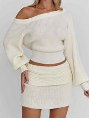 Orena Top Ivory