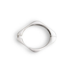 Rue Bangle Silver