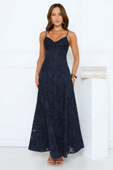 Urban Horizon Maxi Dress Navy