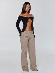 HARLEM CARGO PANT