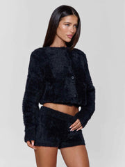 Moli Cardigan Black