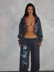 Nya Sweatpant Vintage Navy