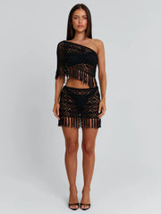 Kaie Top Black