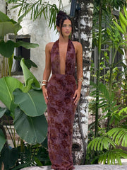 Tiane-Maxi-Dress-Brown-Multi