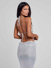 Nivra Top Silver