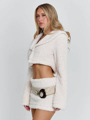 Paulie Blazer Beige