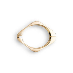 Rue Bangle Gold