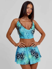 Vionette Mini Skirt Whitsundays