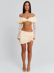 Marcella Top Cream