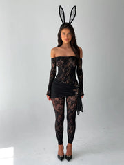 Brittany Jumpsuit Black