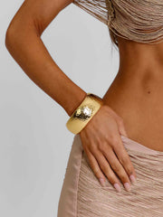 Juno Bangle Gold