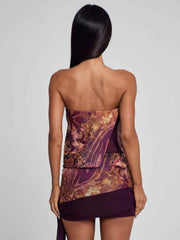 Sura Mini Dress Celine