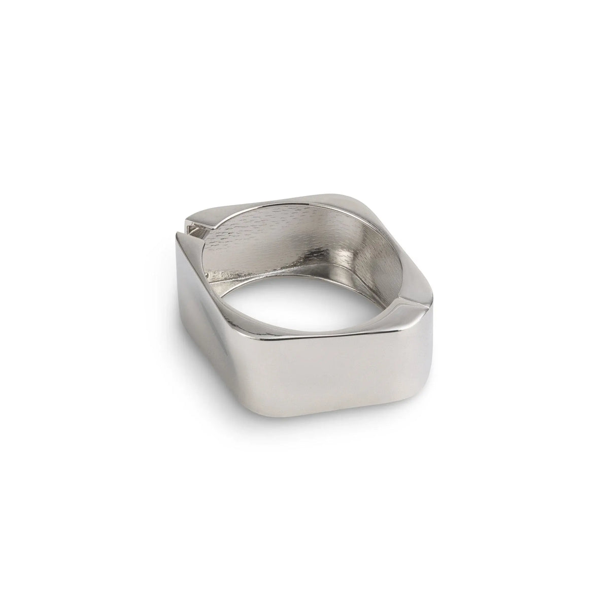 Rue Bangle Silver