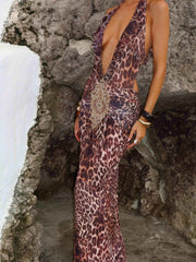 Honora Maxi Dress Midnight Haze