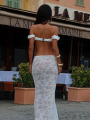 Hatha Top White