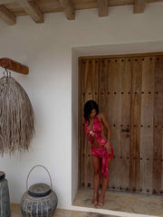 Sarai Mini Dress Fandango