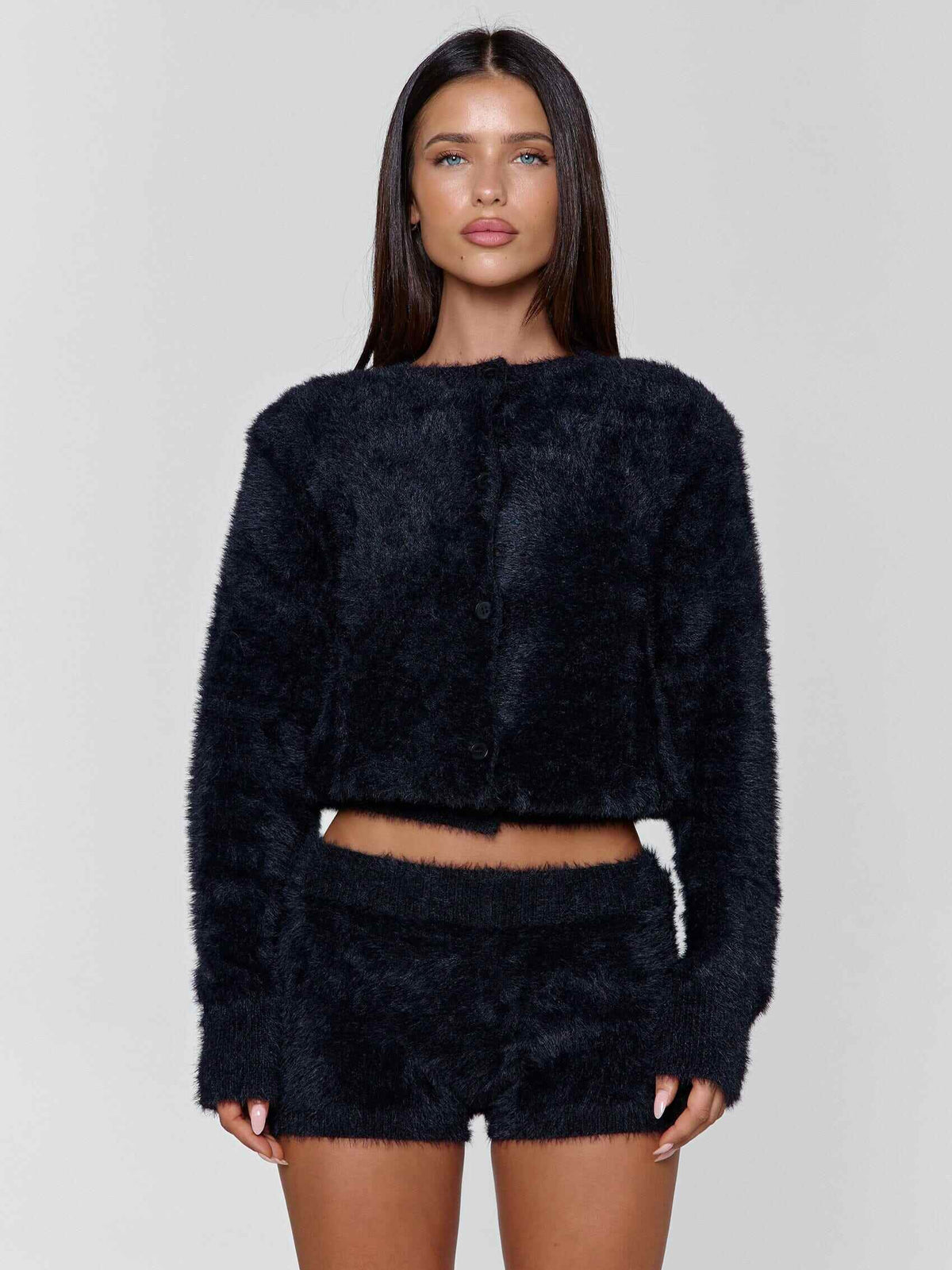 Moli Shorts Black