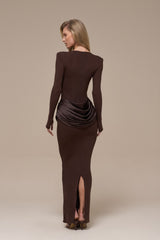Eman Maxi Dress