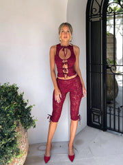 Taylah Capri Wine