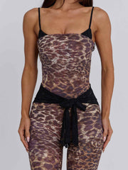 Haze Jumpsuit Midnight Haze