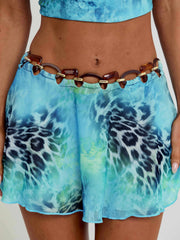 Vionette Mini Skirt Whitsundays