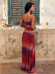 Mirri Maxi Skirt Soire