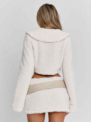 Paulie Blazer Beige