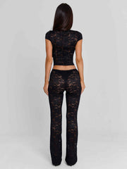 Mirra Pant Black
