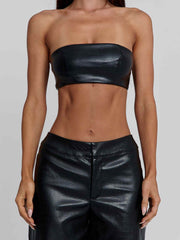 Sevara Top Black