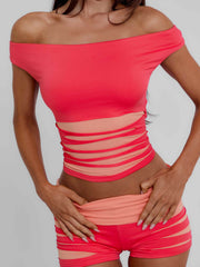 Sherry Top Orange
