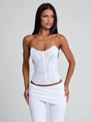Lexari Pant White